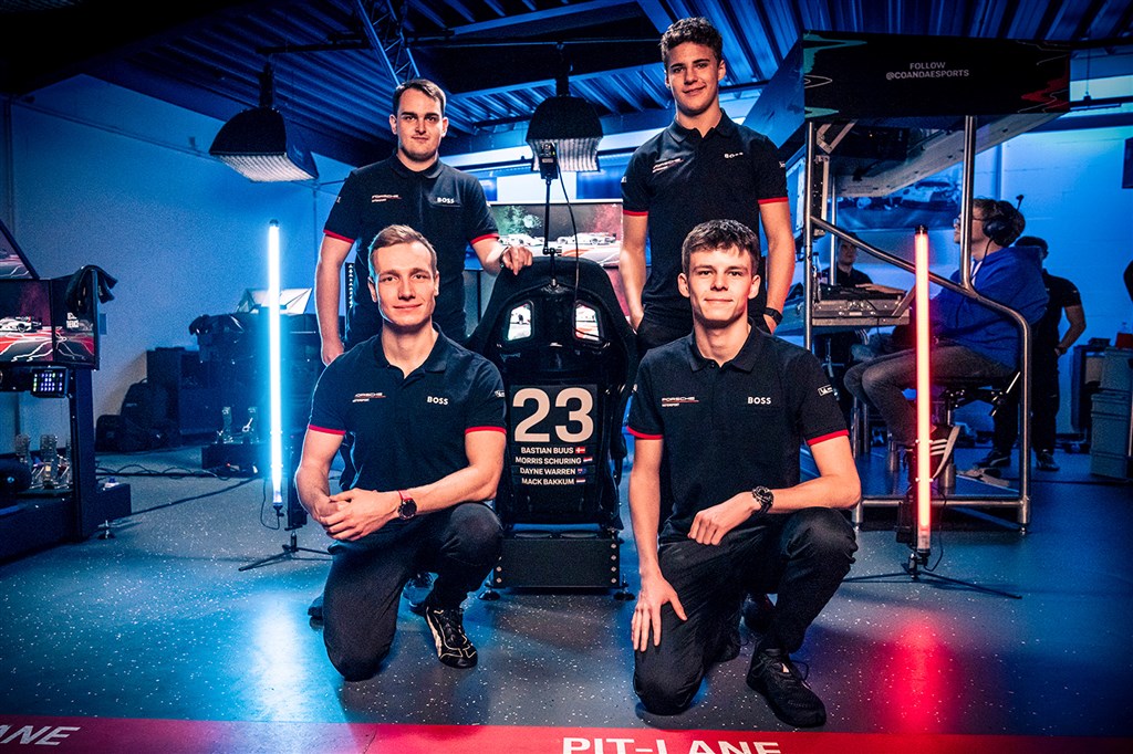(Foto: Porsche Motorsport)